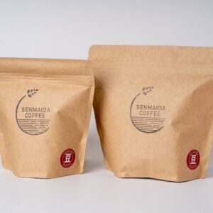 千枚田オリジナルブレンド 豆100g+200g