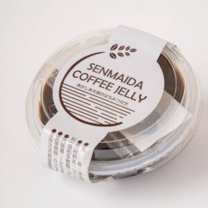 千枚田コーヒーゼリー